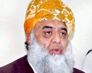 Maulana Fazal-ur-Rahman