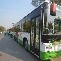 Metro Bus Lahore