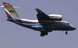قازقستان میں فو جی طیارہ گرنے سے 27 افراد ہلاک ہوگئے