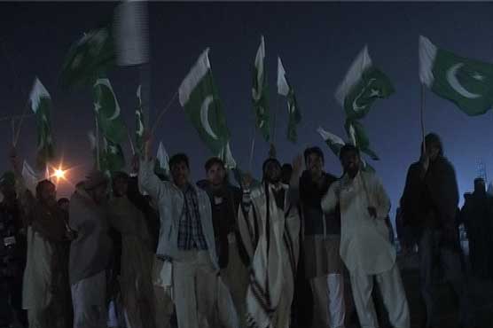 تحریک منہاج القرآن آج مینار پاکستان پر عوامی طاقت کا مظاہرہ کرے گی