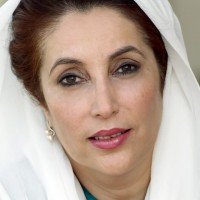 Mohtarma Benazir Bhutto