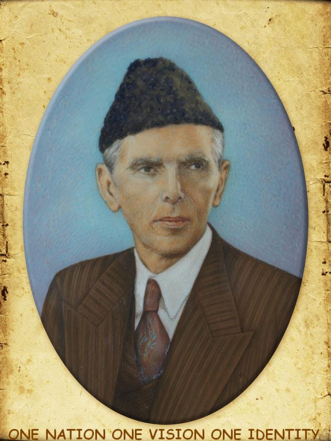 Muhammad Ali Jinnah