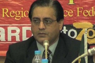 OGRA chairman Tauqir Sadiq