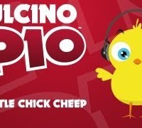 PULCINO PIO - The Little Chick Cheep