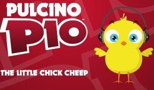 PULCINO PIO – The Little Chick Cheep