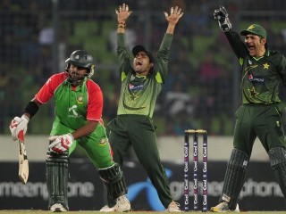 Pak Bangladesh Series