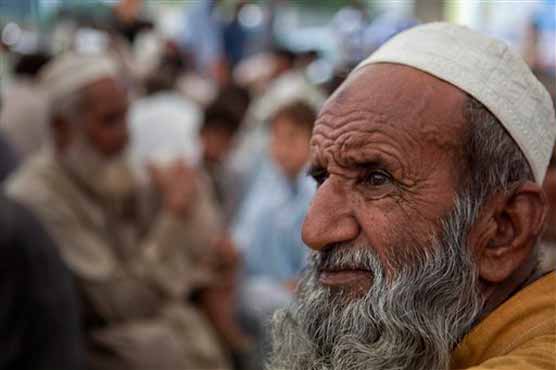 پاکستان میں بزرگ شہریوں کی تعداد بڑھنے لگی
