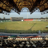 Pakistan Cricket Practice Match
