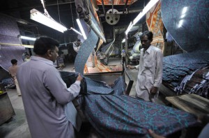 Pakistan Factories Open