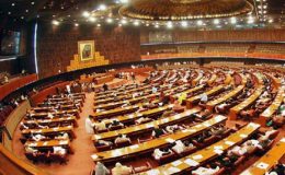 پارلیمنٹ کی ریکارڈ قانون سازی