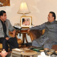 Pervaiz Ashraf Zardari