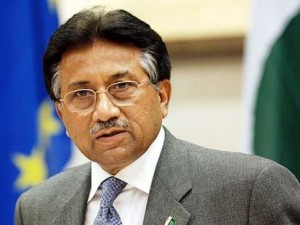 Pervaiz Musharraf