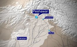پشاور : آپریشن مکمل ، 10 دہشت گرد ہلاک ، 6 افراد جاں بحق ، 40 زخمی