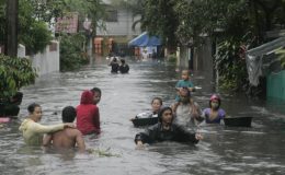 طوفان کی تباہی کے بعد فلپائن کو آفت زدہ قرار دے دیا