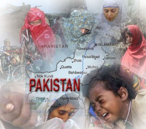 Poverty Pakistan
