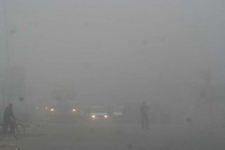 Punjab Fog