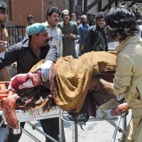 Quetta Bomb Blast