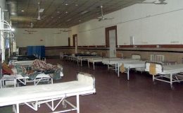 کوئٹہ : ڈاکٹروں کی ہڑتال جاری ، مریض پریشان