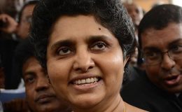 سری لنکا : پارلیمانی کمیشن چیف جسٹس کو مجرم قرار دیدیا