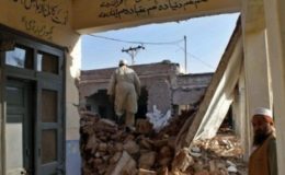 سوات : گیس کے اخراج سے مکان میں دھماکا، خاتون جاں بحق