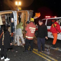 Taiwan Bus Accident