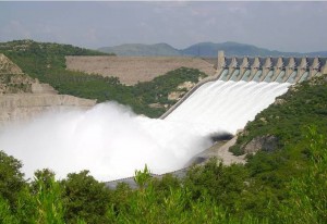 Tarbela Dam