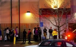 امریکا : اوریگون کے شاپنگ سینٹر میں فائرنگ ، دو افراد ہلاک