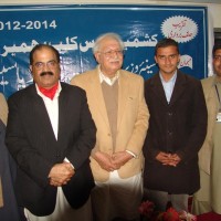 Umer Farooq Meet With Zulqarnain Haider