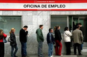 Unemployment In Spain