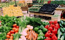 سبزیوں اور پھلوں کی برآمدات میں پچیس فیصد سے زائد اضافہ