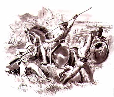 جنگ آزادی : سندھ- ستمبر 1857