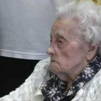 World Oldest Woman