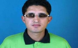 بھارت میں پاکستانی بلائنڈ کرکٹ ٹیم کے کپتان کو تیزاب پلا دیا گیا