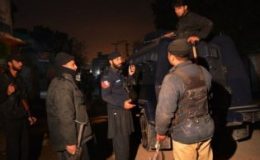 پشاور ایئرپورٹ پر راکٹ اور زمینی حملے: پانچ حملہ آور ہلاک