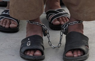 Afghan Prisoners