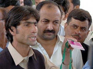 Afzal Khan - Kohistan video case