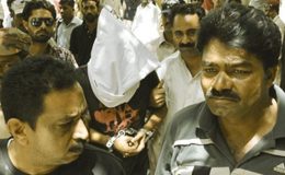 کراچی : 100 سے زائد قتل کے الزامات میں گرفتار اجمل عرف پہاڑی رہا