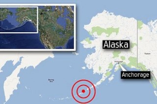 Alaska Earth Quake