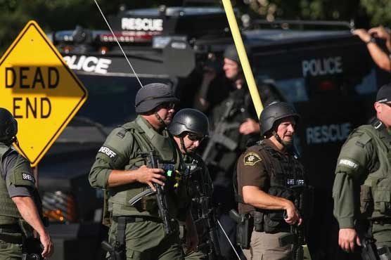 امریکا: ایریزونا میں ایک شخص کی دفتر پر فائرنگ، 3 افراد زخمی
