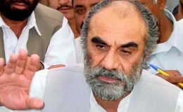 بلوچستان میں گورنر راج نافذ کرنے کا حتمی فیصلہ کر لیا گیا