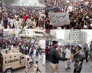 Balochistan Protests