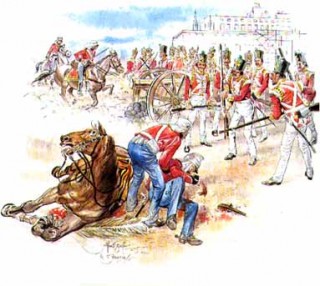 Battle of Myrut 1857