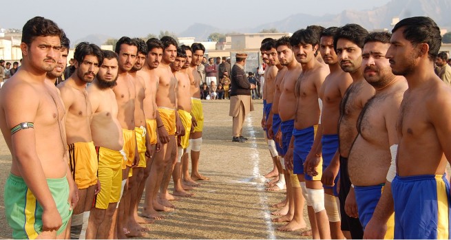 Bhimber Memorial Kabaddi Tournament