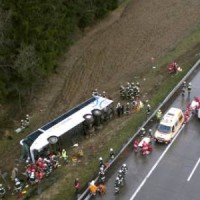 Bolivia Bus Accident