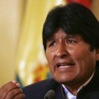 Bolivia Morales