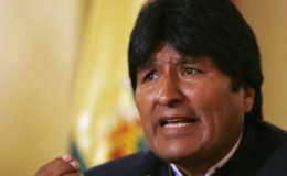 واشنگٹن بولیویا کا تختہ الٹنا چاہتا ہے ، صدراتی ترجمان