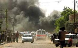 عراق: فائرنگ اور بم دھماکوں میں 9 افراد ہلاک ہوگئے