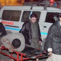 Bomb Blasts Quetta