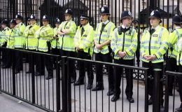 برطانوی حکومت پولیس بجٹ میں کٹوتیوں کا فیصلہ