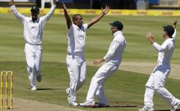 کیپ ٹاؤن ٹیسٹ : کیوی ٹیم جنوبی افریقہ کے خلاف 45 رنز پر ڈھیر